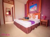 2 Bedrooms Deluxe Bungalow beachfront