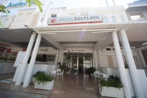 Sol Playa Hotel, Valencia