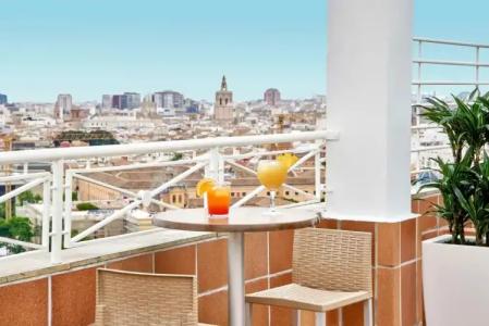 NH Valencia Center - 8