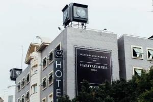 Hotel Malcom and Barret, Valencia