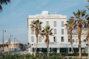 Hotel Neptuno, Valencia