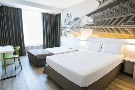 B&B Valencia Ciudad de las Ciencias - 29