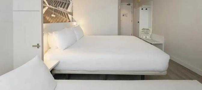 B&B Valencia Ciudad de las Ciencias - 39