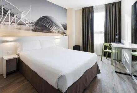 B&B Valencia Ciudad de las Ciencias - 27