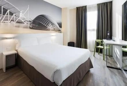 B&B Valencia Ciudad de las Ciencias - 33