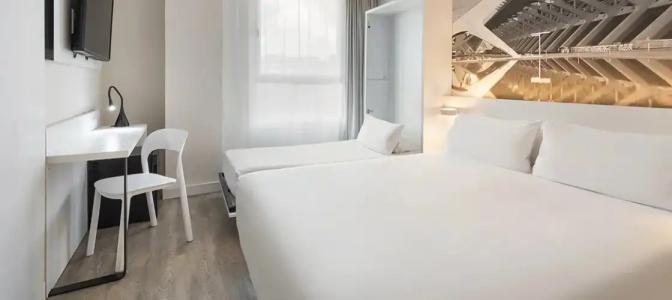 B&B Valencia Ciudad de las Ciencias - 38