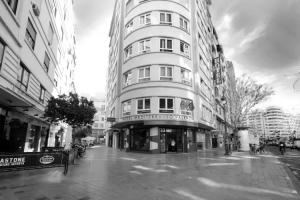 Hotel Mediterraneo, Valencia