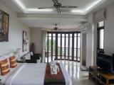 Deluxe Double Studio with partial sea view