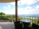 Corner Double Suite with balcony and with view