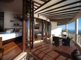 2 Bedrooms Penthouse with balcony and Sunset