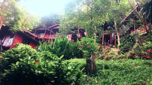 Phi Phi Green Hill Resort - 69