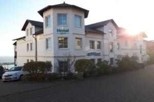 Hotel Waterkant, Sassnitz