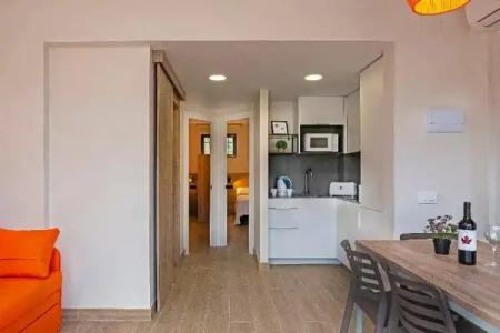 Medplaya ApartSant Eloi - 105