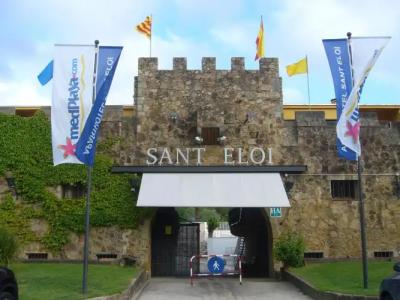 Medplaya ApartSant Eloi - 0