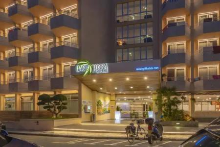 GHT Oasis Tossa & Spa