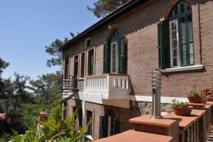 Semiramis Lodge, Platres