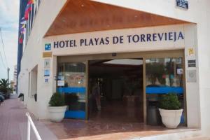 Hotel Playas de