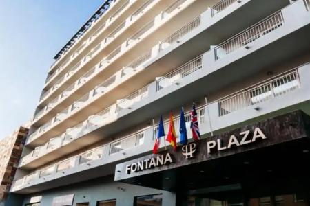 Fontana Plaza