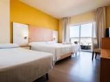 Standard room with balcony