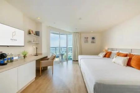 Pattaya Sea View - SHA Extra Plus - 80