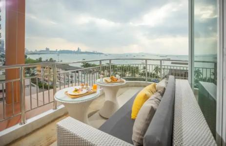 Pattaya Sea View - SHA Extra Plus - 92