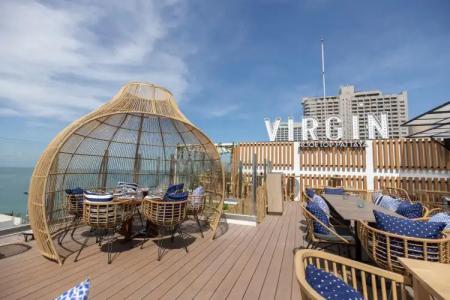 Pattaya Sea View - SHA Extra Plus - 32