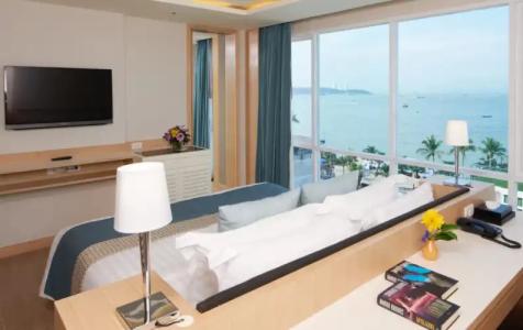 Pattaya Sea View - SHA Extra Plus - 89