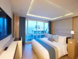 1 Bedroom Double Suite with ocean view