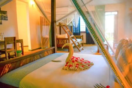 Reef & Beach Resort - Spa Jambiani - 47