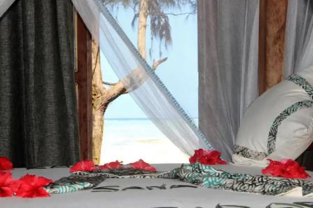 Reef & Beach Resort - Spa Jambiani - 43