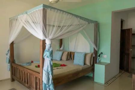 Reef & Beach Resort - Spa Jambiani - 2