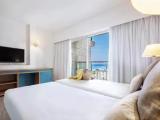 Sol Double room with side sea view