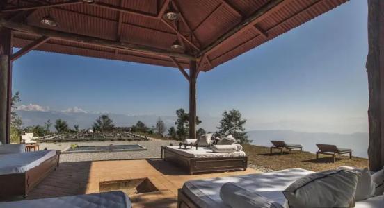 Dwarika's Resort - Dhulikhel - 7