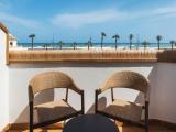 Single room with sea view