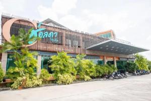 Chawlada Hotel, Nakhon Si Thammarat