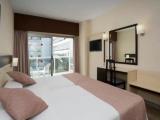 Standard Double room with pool view