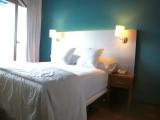 Standard room with balcony and with sea view