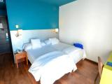 Standard room with sea view