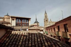 Hotel Santa Isabel, Toledo