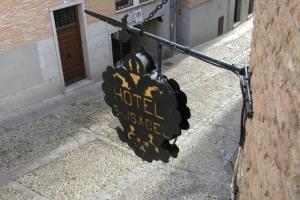 Hotel Santa Isabel, Toledo