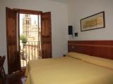 Standard Double room with city view