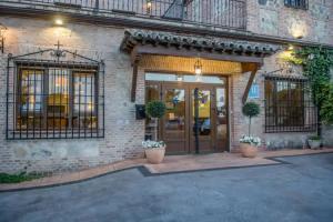 Hotel Los Cigarrales