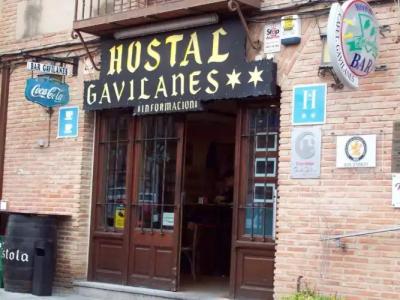 Gavilanes 2 TOLEDO - 98