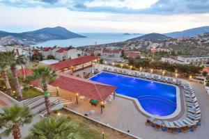 Samira Resort Hotel & Aparts & Villas, Kalkan