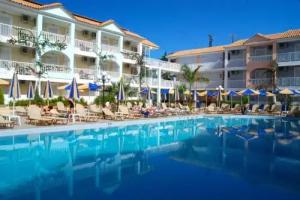 Tsilivi Admiral Hotel