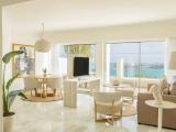 Penthouse Suite with balcony and oceanfront