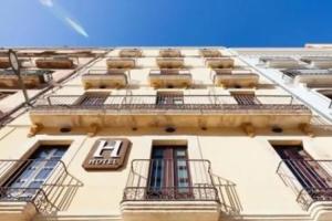 Plaça De La Font Mini-hotel, Tarragona