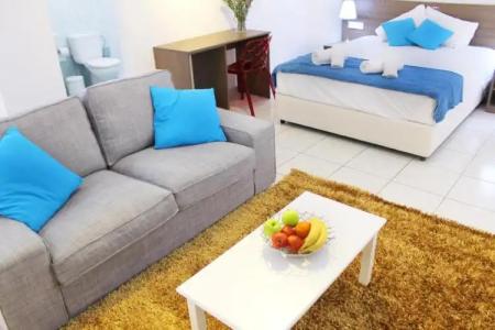 Stephanie City Apartments - 82