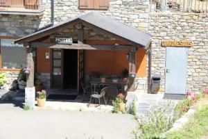 Hotel Rantiner, Tahull