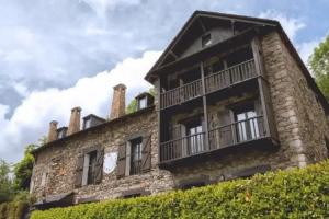 Hotel Santa Maria Relax, Tahull